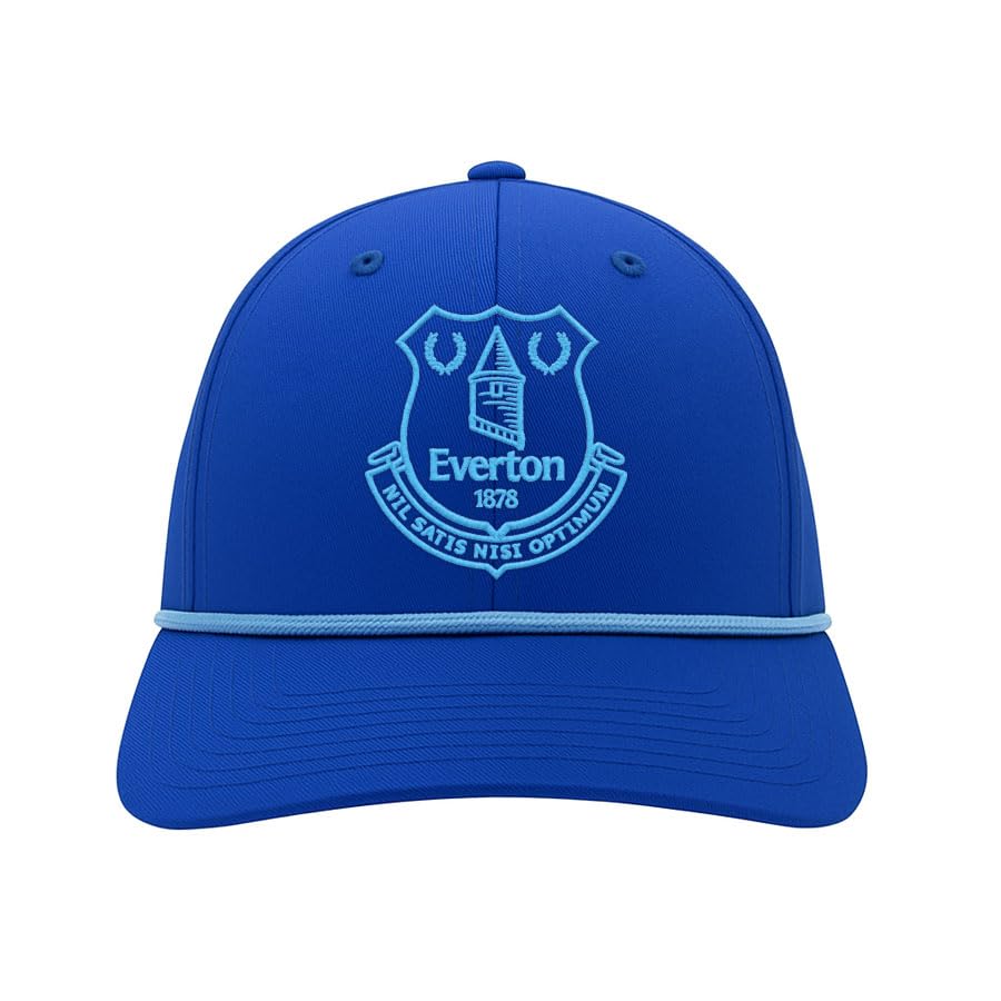 Everton FC Premium Airflow Hat - Royal Blue miniatura 3