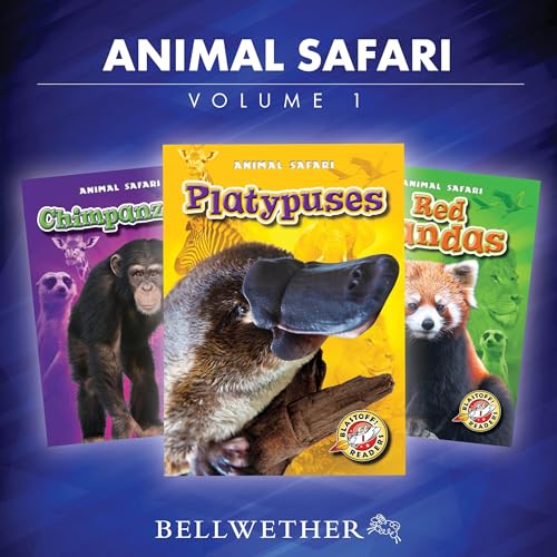 Animal Safari: Volume 1 by Various episode artwork