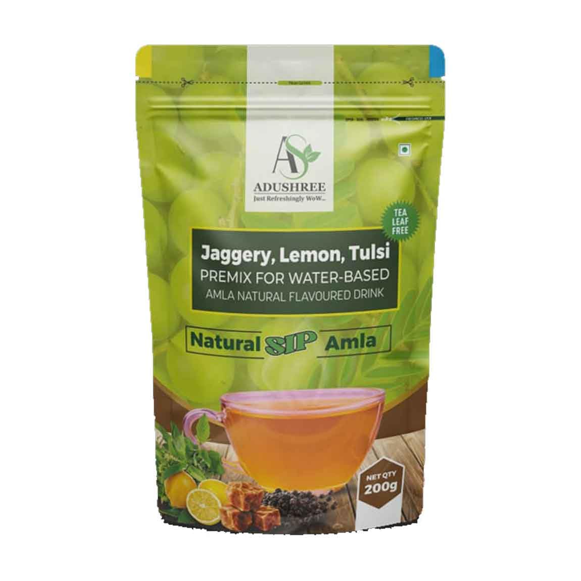 See full amazon price history chart for ADUSHREE Natural SIP Amla Flavoured Herbal Tea Premix | Premium Premix | Ready to Drink | Healthy Beverage Drink - 200 Gm ADUSHREE Natural SIP Amla Flavoured Herbal Tea Premix | Premium Premix | Ready to Drink | Healthy Beverage Drink - 200 Gm (B0DG8NY41D) Amazon Price History, Amazon Price Tracker