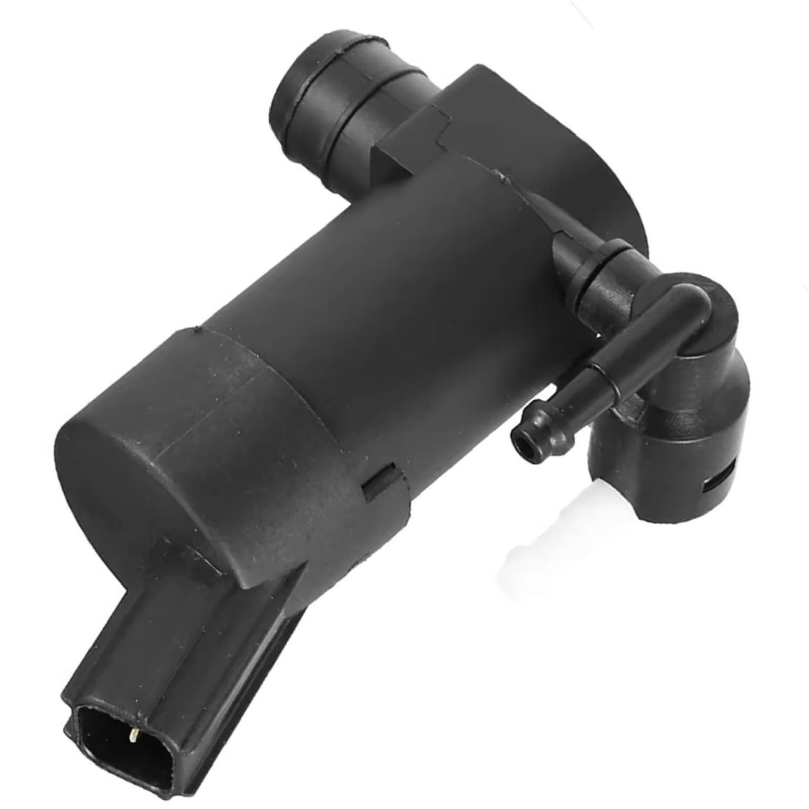 Windscreen Washer Pump Motor Compatible with for Mondeo for Mk4 for Hatchback 2007-2015 1 Pcs Car Windshield Windscreen Washer Pump Motor1S71-17K624-F