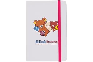 Rilakkuma San-X Original Notebook