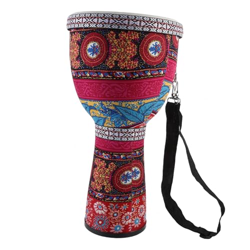 Tambour main africain Mikinona pour l'éveil musical à la maison