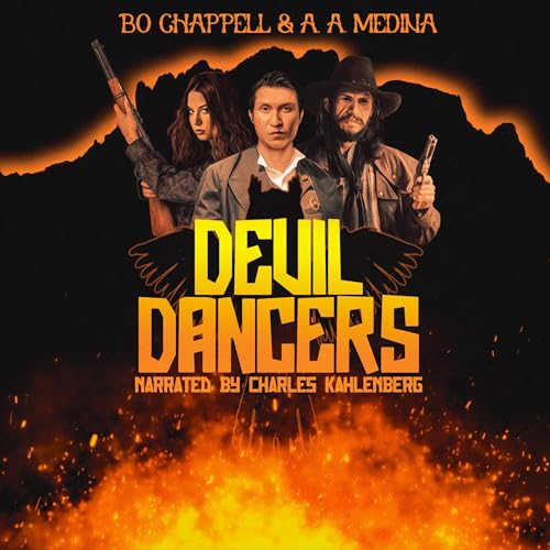 Devil Dancers by Bo Chappell, A. A. Medina episode artwork