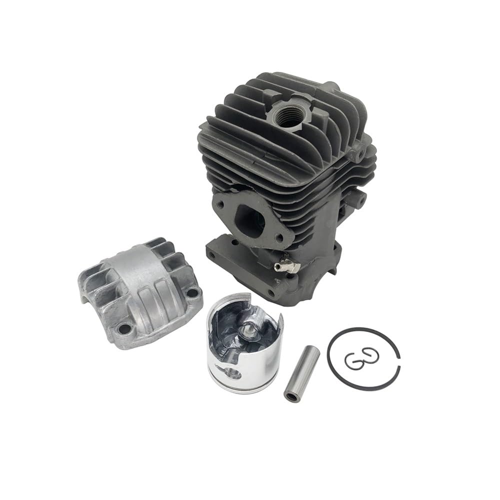 Ctasrim One Color 34Mm Cylinder Piston Kit Compatible With G2500 2500 25Cc 25.4Cc Chainsaw A305