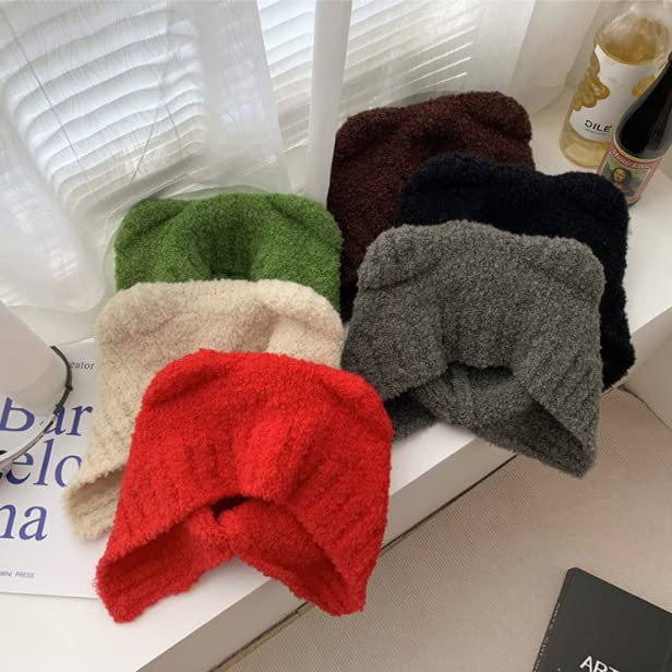MOLERFO Bear Ears Hat Womens Winter Hats Aviator Hat Teen Girls Trendy Stuff Cute Stuff for Teen Girls Teen Girl Gifts3