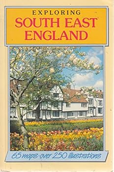 Paperback Exploring Southeast England (White Horse Series) Book