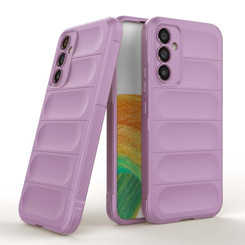 amazon basics Mobile Cover for Samsung Galaxy A34 5G | Full Camera Protection | Liquid Silicon Case | Flexible Bumper Case for Samsung Galaxy A34 5G (Purple) (B0D1M9ZM55) Amazon Price History, Amazon Price Tracker