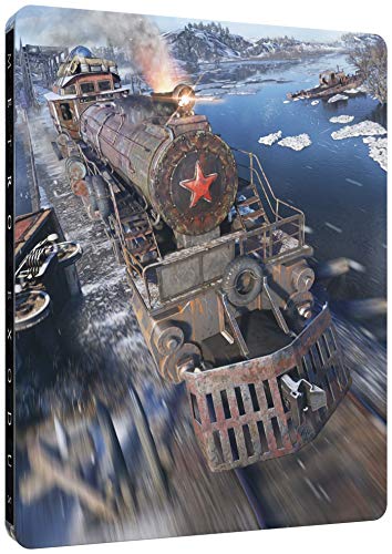 Metro Exodus Aurora Limited Edition (XONE)