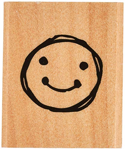 こどものかお ピッコロスタンプ (スマイル) 0812-003