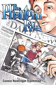 Paperback The Phantom Five Book
