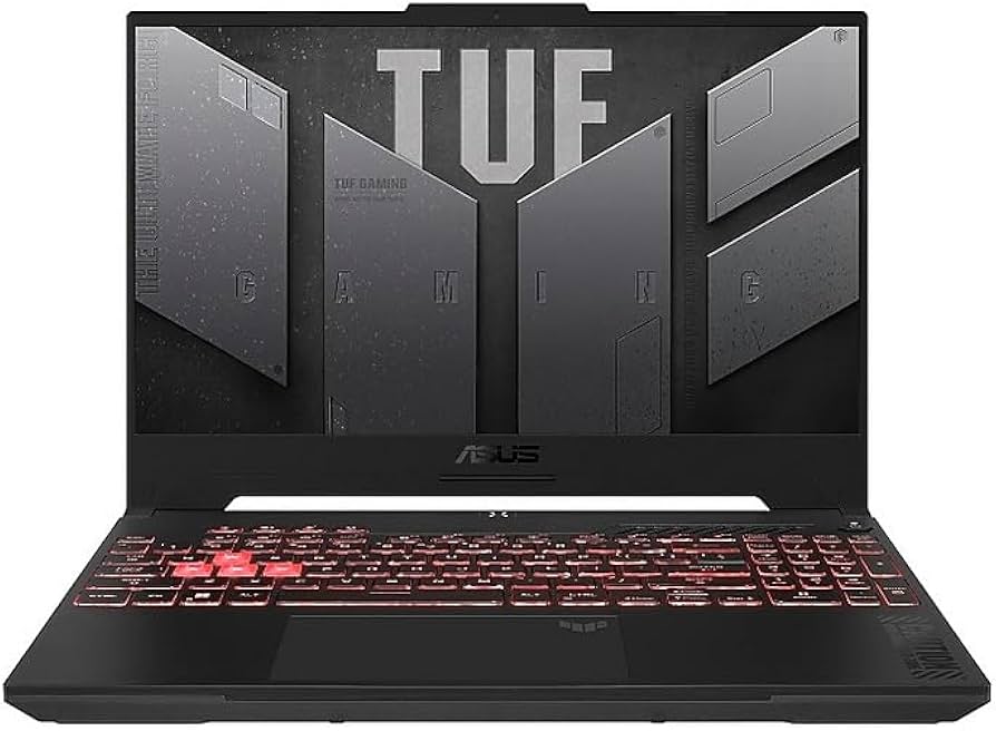 Amazon.com: ASUS TUF Gaming A15 Gaming Laptop, 15.6” FHD 144Hz Amazon.com: ASUS TUF Gaming A15 Gaming Laptop, 15.6” FHD 144Hz