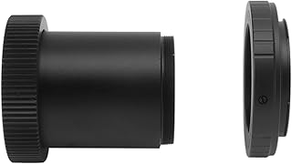 Telescope Photo Adapter M42x0.75 SCT Adapter and T2 T Mount for SLR OM Mount Camera