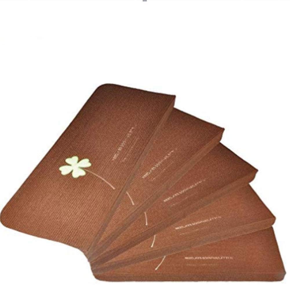 Fdit Paquet de 5 Tapis Lumineux Tapis Escalier Tapis Mats Auto-Adhésif sans Colle PVC Antidérapant Plancher Escalier Protecteur Tapis