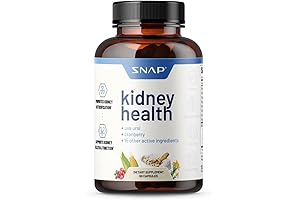Snap Supplements Kidney Health Support