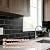 OYASIMI 10- Sheet Polished Black Peel and Stick Backsplash, 12’’Luxury Ceramic Look Self Stick Subway Tiles, Waterproof Peel and Stick Wall Tiles for Kitchen and Bathrrom