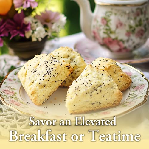 Image of Ann Clark Traditional Lemon Poppyseed Scone Mix