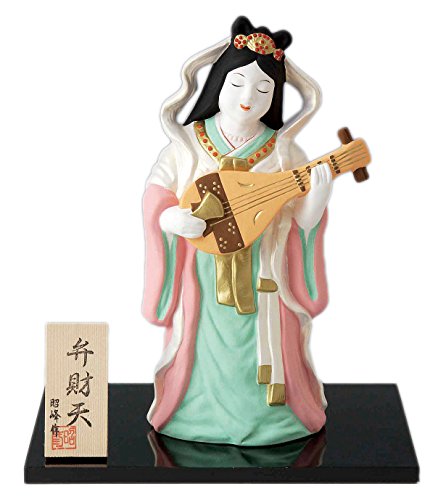 多くの人に幸を与える開運の弁天さま【御所水弁財天】 | ハロまろ日和