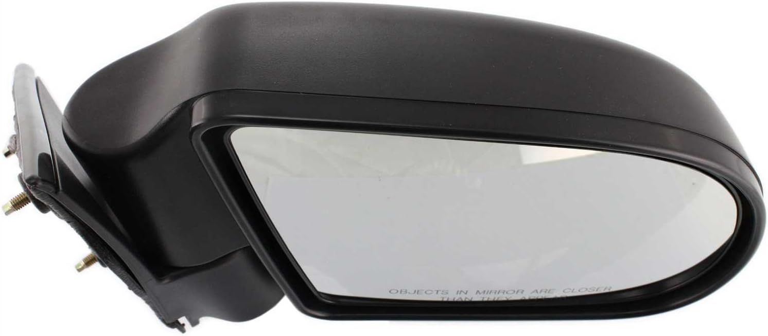 Garage-Pro Driver & Passenger Side Truck Mirrors for Chevrolet S10 GMC Sonoma 1999-2004 Textured