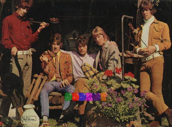 Dave Dee, Dozy, Beaky, Mick & Tich