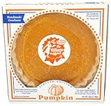 The Village Piemaker Pumpkin Pie, 40 Oz