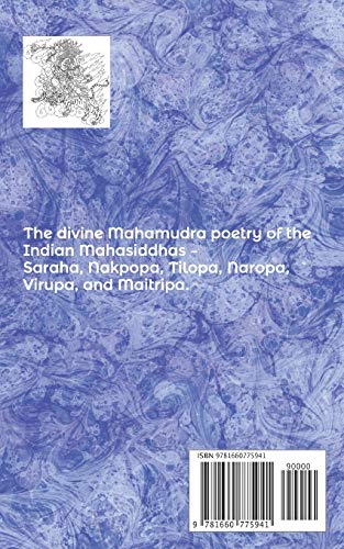 Mahamudra: The Poetry of the Mahasiddhas: 8
