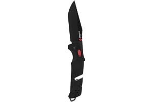 Trident at Ambidextrous Professional Tanto Folding Knives: The Ultimate Precision Cutting Tool