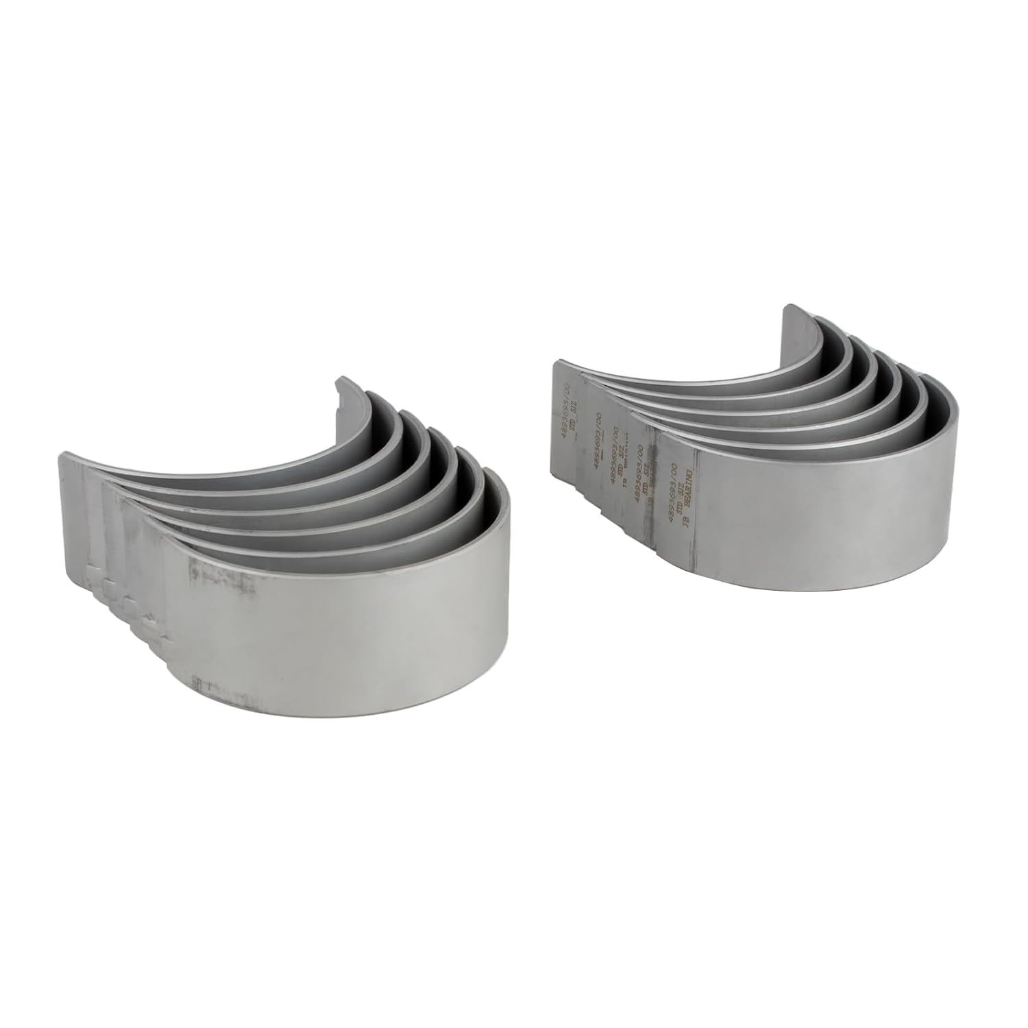 3969562 Connection Rod Main Bearing Kit Compatible with 2003-2008 Cummins 5.9L 6.7L 24V Do-dge Ram 2500 4893693