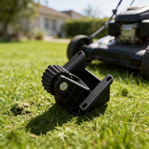 Roulement à billes rotatif pré-assemblé pour robotique de tonte