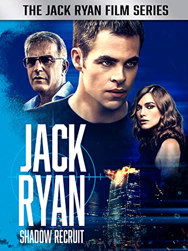  Jack Ryan: Shadow Recruit
