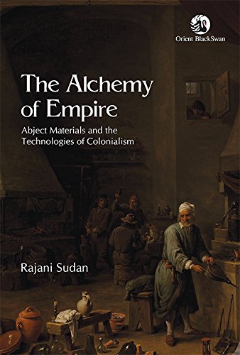 ALCHEMY OF EMPIRE (HB)