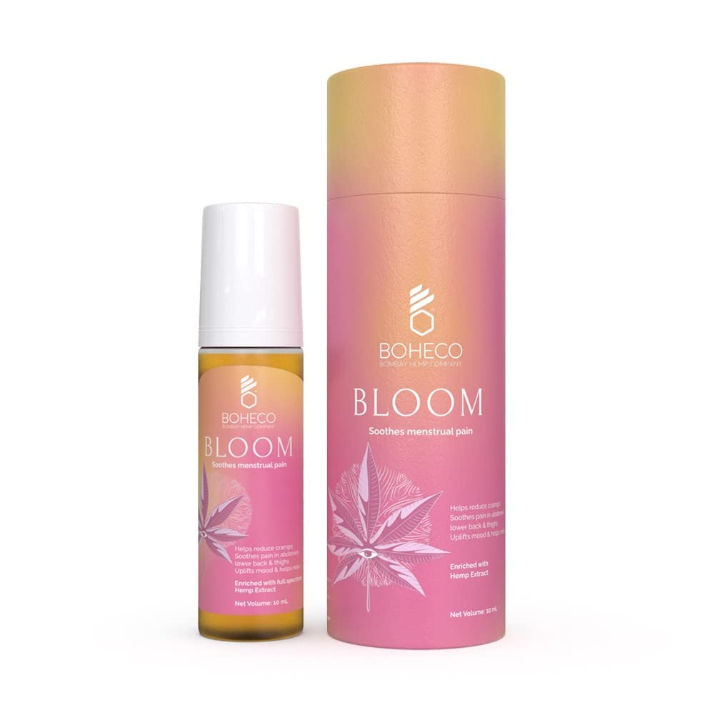 See full amazon price history chart for BOHECO BLOOM Menstrual Pain Relief Roll On (PO2) - 20ml | Quick relief from Menstrual Pain | Plant-based oil | Helps reduce Period Cramp and Soothes Pain | Uplifts mood | Stain free | Easy to carry BOHECO BLOOM Menstrual Pain Relief Roll On (PO2) - 20ml | Quick relief from Menstrual Pain | Plant-based oil | Helps reduce Period Cramp and Soothes Pain | Uplifts mood | Stain free | Easy to carry (B0BTTRWP9V) Amazon Price History, Amazon Price Tracker