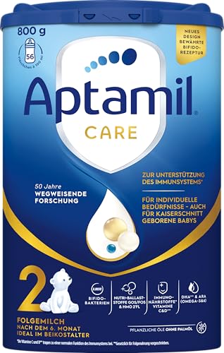 Aptamil Care 2 zamjenska mliječna hrana za bebe (800 g)