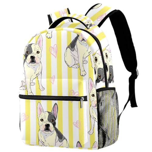 Sac à dos pour ordinateur portable ergonomique et grand voyage