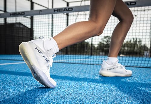 Image of HEAD Women's Motion Pro Pickleball Shoe - Lightweight Cushioning, Lateral Stability & Durable Traction