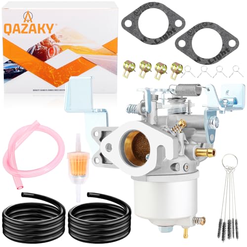 QAZAKY G2 Golf Cart Carburetor Replacement for Yamaha G14 G11 G9 G8 G5 Carb J38-14101-00 J38-14101-01 J38-14101-02 JN3-14101-00 JN3-14101-10 1985 1986 1987 1988 1989 1990 1991 1992 1993 1994 1995 1996
