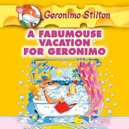Geronimo Stilton Book 9 by Geronimo Stilton episode artwork