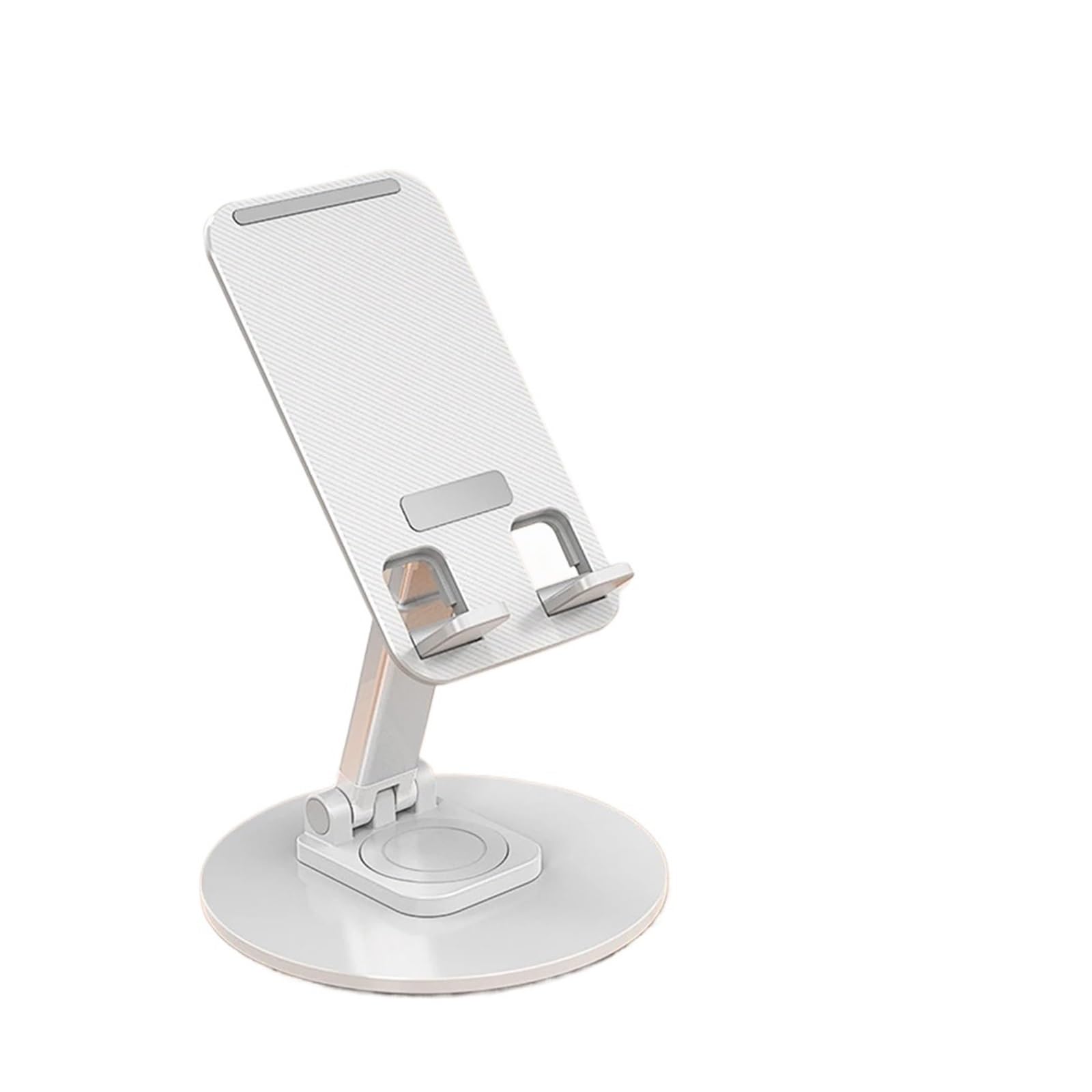 Support téléphone inclinable multi-angle pliable et compact rotation 360