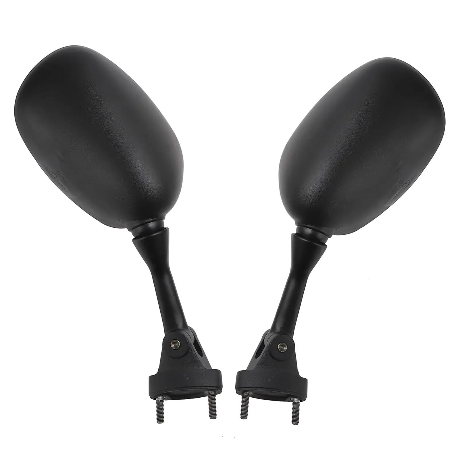 Espejos retrovisores laterales de ruta para Kawasaki Ninja ZX10R y curvas en ZX6R 636