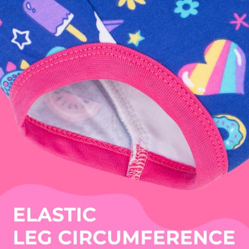 Image of BIG ELEPHANT Toddler Training Pants, Soft Cotton Absorbent Training Underwear for Baby Boys & Girls