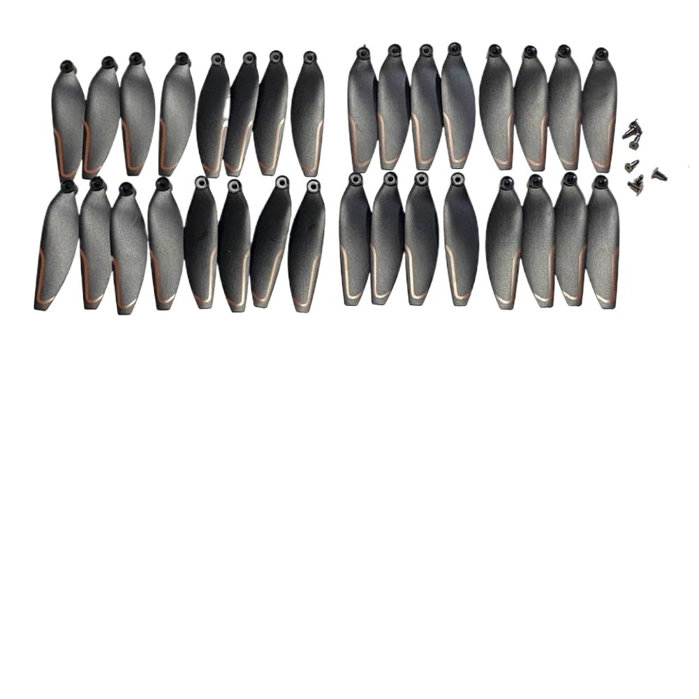 Hélice de 58 mm compatible con dron RC LS-S1S(32pcs)