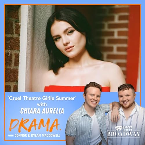 Page de couverture de “Cruel Theatre Girlie Summer” with Chiara Aurelia
