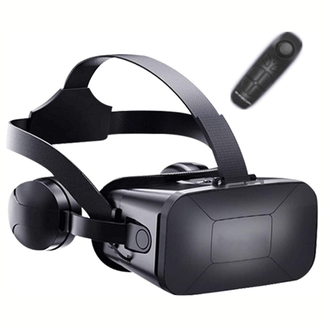 Occhiali da VR, Auricolare per la Realtà virtuale Virtual Games all-in-One VR per VR Games & 3D Movies