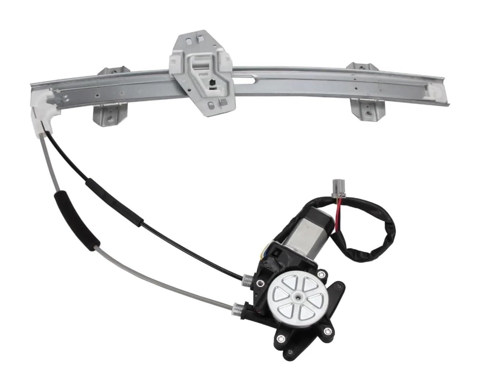 Conjunto Regulador Ventanilla Eléctrica para A&ccord Sedan 1994-1997 72250SV4A01 Kit Elevación Ventana Coche Regulador De Ventanilla Eléctrica Delantero Izquierdo con Conjunto De Motor