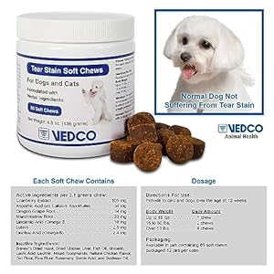   Tear-Stain-Soft-Chews-65ct-by-Vedco