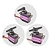 4pcs 90 Micro Motor All Metal Gear Analog 180 360 Industrial Bearings Gears(All Metal -180)