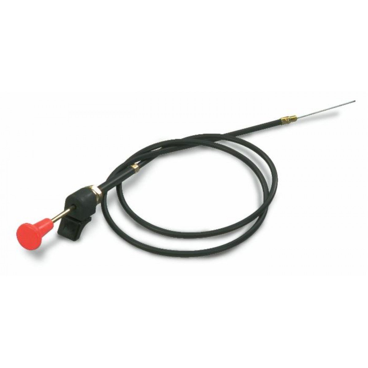 Ama Cavo di Comando Arresto Motore per Trattori – Compatibile con Fiat e Ford, Flessibile e Adattabile, Peso 178 g, Made in Italy