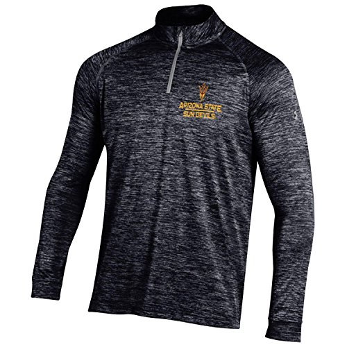 Under Armour NCAA Men's 1/4 Zip Lightweight Tee