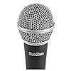 SUBZERO SZM-11 Dynamic Microphone 3 with Case, Stands & Cables #3
