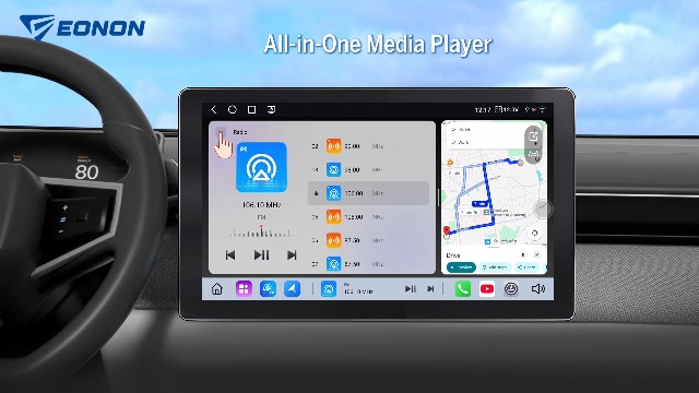 Amazon.com: Eonon 9 inch Headunit for Volkswagen Golf MK5