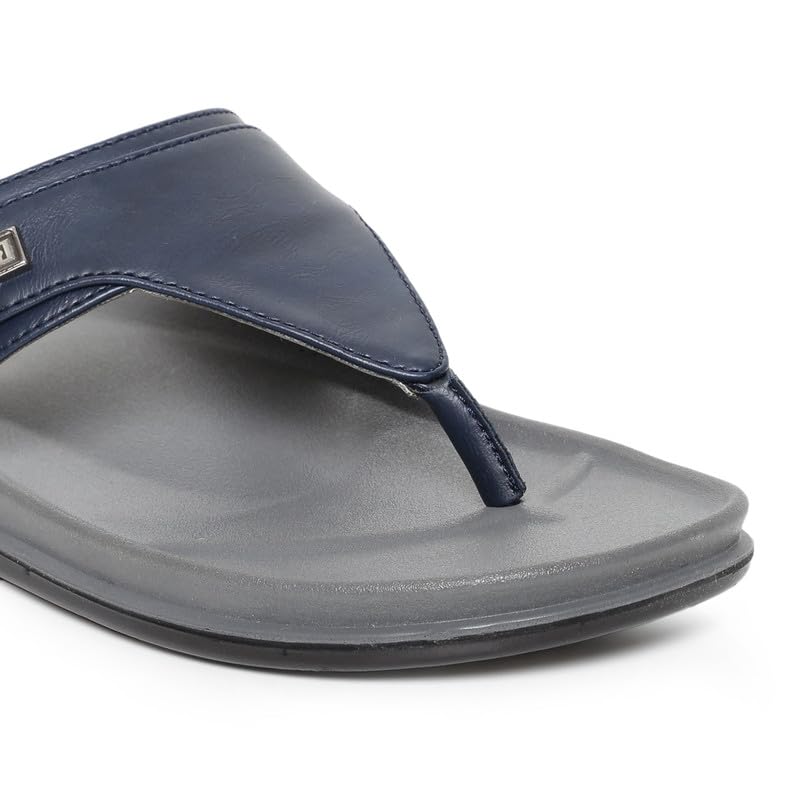Image of Paragon Eeken EPUGI6102 Stylish Casual Men's Sandals | for Daily Outdoor Use | Comfort Sandals with Cushioned Soles